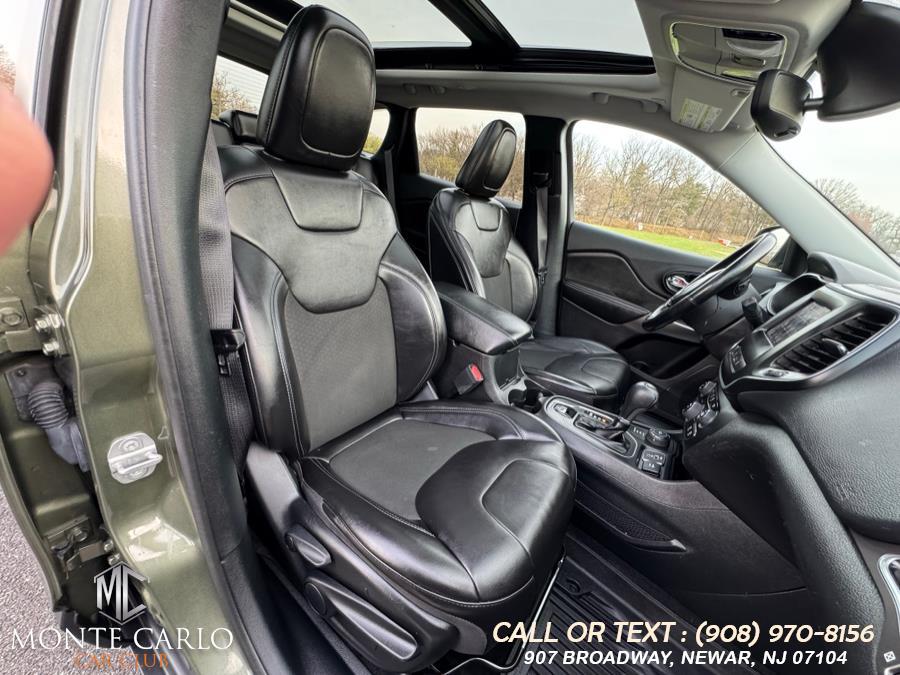 2021 Jeep Cherokee Latitude Plus 4x4, available for sale in Newark, New Jersey | Monte Carlo Car Club llc. Newark, New Jersey 2021 Jeep Cherokee Latitude Plus 4x4, available for sale in Newark, New Jersey | Monte Carlo Car Club llc. Newark, New Jersey