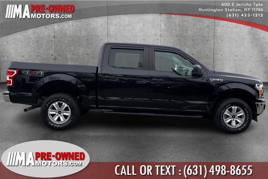 2019 Ford F-150 XL 4WD SuperCrew 5.5'' Box, available for sale in Huntington Station, New York | M & A Motors. Huntington Station, New York 2019 Ford F-150 XL 4WD SuperCrew 5.5'' Box, available for sale in Huntington Station, New York | M & A Motors. Huntington Station, New York