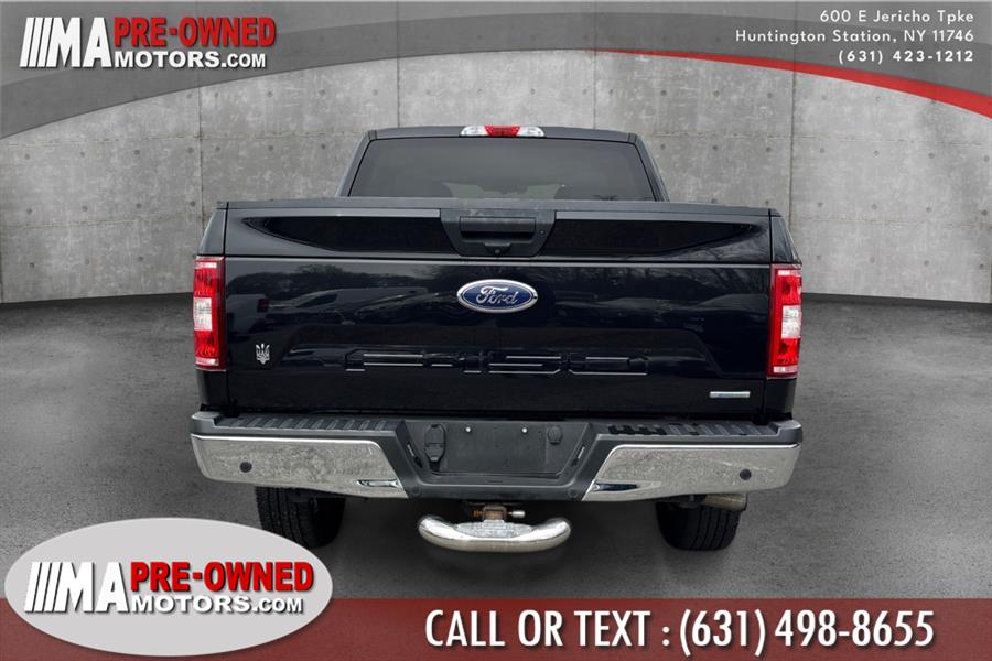 2019 Ford F-150 XL 4WD SuperCrew 5.5'' Box, available for sale in Huntington Station, New York | M & A Motors. Huntington Station, New York 2019 Ford F-150 XL 4WD SuperCrew 5.5'' Box, available for sale in Huntington Station, New York | M & A Motors. Huntington Station, New York
