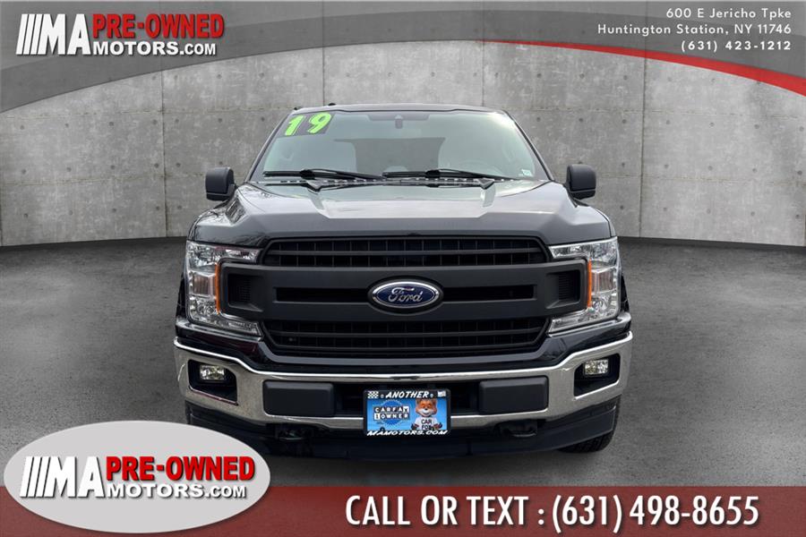 2019 Ford F-150 XL 4WD SuperCrew 5.5'' Box, available for sale in Huntington Station, New York | M & A Motors. Huntington Station, New York 2019 Ford F-150 XL 4WD SuperCrew 5.5'' Box, available for sale in Huntington Station, New York | M & A Motors. Huntington Station, New York