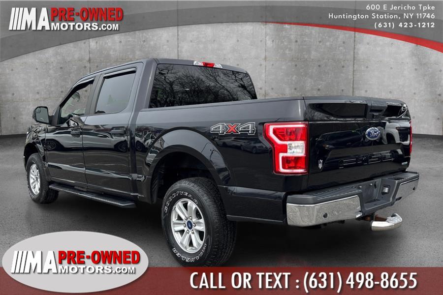 2019 Ford F-150 XL 4WD SuperCrew 5.5'' Box, available for sale in Huntington Station, New York | M & A Motors. Huntington Station, New York 2019 Ford F-150 XL 4WD SuperCrew 5.5'' Box, available for sale in Huntington Station, New York | M & A Motors. Huntington Station, New York