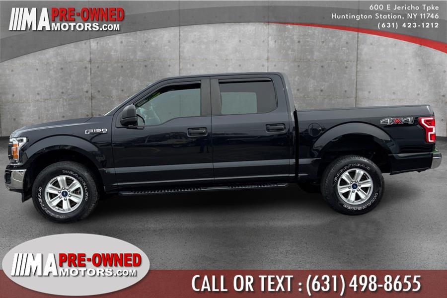 2019 Ford F-150 XL 4WD SuperCrew 5.5'' Box, available for sale in Huntington Station, New York | M & A Motors. Huntington Station, New York 2019 Ford F-150 XL 4WD SuperCrew 5.5'' Box, available for sale in Huntington Station, New York | M & A Motors. Huntington Station, New York