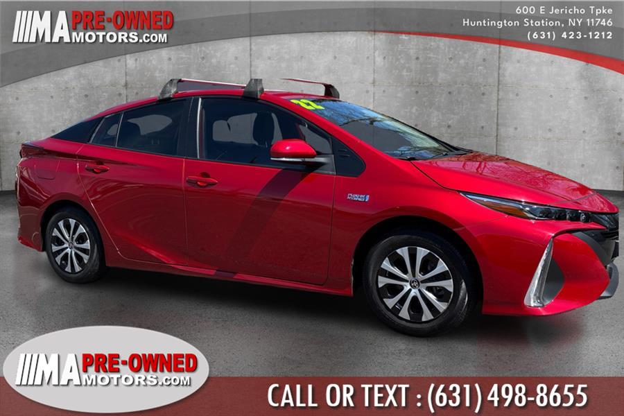 2022 Toyota Prius Prime XLE (Natl), available for sale in Huntington Station, New York | M & A Motors. Huntington Station, New York 2022 Toyota Prius Prime XLE (Natl), available for sale in Huntington Station, New York | M & A Motors. Huntington Station, New York