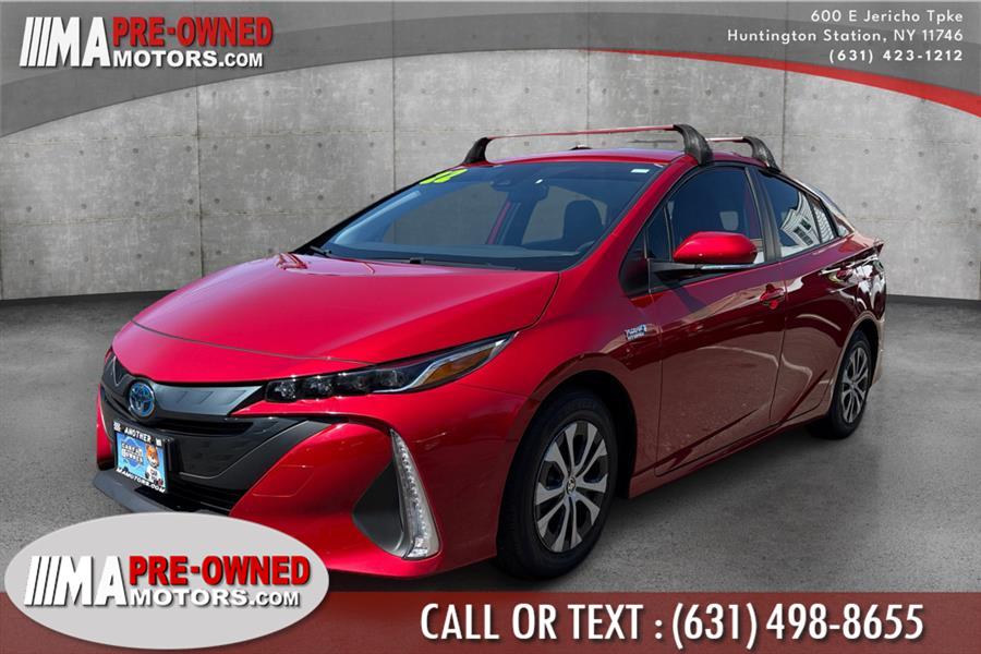 2022 Toyota Prius Prime XLE (Natl), available for sale in Huntington Station, New York | M & A Motors. Huntington Station, New York 2022 Toyota Prius Prime XLE (Natl), available for sale in Huntington Station, New York | M & A Motors. Huntington Station, New York