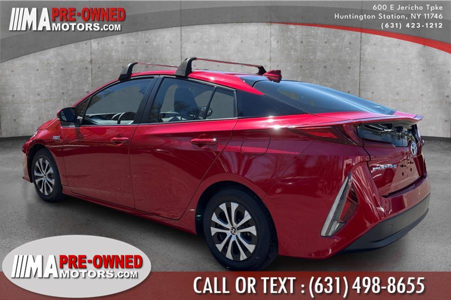 2022 Toyota Prius Prime XLE (Natl), available for sale in Huntington Station, New York | M & A Motors. Huntington Station, New York 2022 Toyota Prius Prime XLE (Natl), available for sale in Huntington Station, New York | M & A Motors. Huntington Station, New York