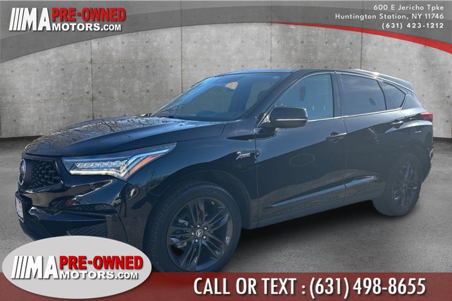 2021 Acura RDX SH-AWD w/A-Spec Package, available for sale in Huntington Station, New York | M & A Motors. Huntington Station, New York 2021 Acura RDX SH-AWD w/A-Spec Package, available for sale in Huntington Station, New York | M & A Motors. Huntington Station, New York