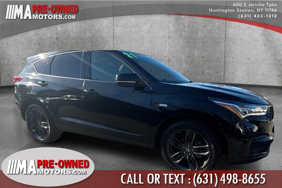 2021 Acura RDX SH-AWD w/A-Spec Package, available for sale in Huntington Station, New York | M & A Motors. Huntington Station, New York 2021 Acura RDX SH-AWD w/A-Spec Package, available for sale in Huntington Station, New York | M & A Motors. Huntington Station, New York