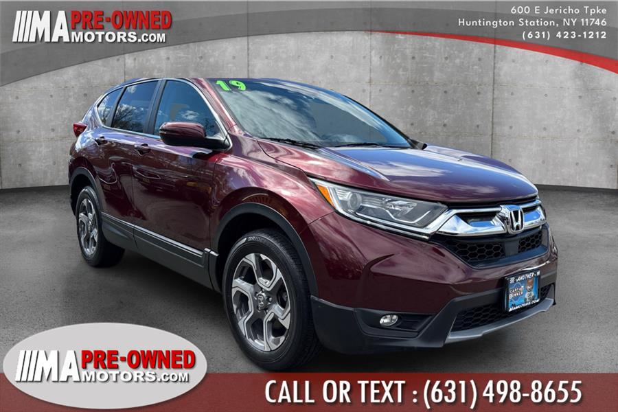 2019 Honda CR-V EX-L AWD, available for sale in Huntington Station, New York | M & A Motors. Huntington Station, New York 2019 Honda CR-V EX-L AWD, available for sale in Huntington Station, New York | M & A Motors. Huntington Station, New York