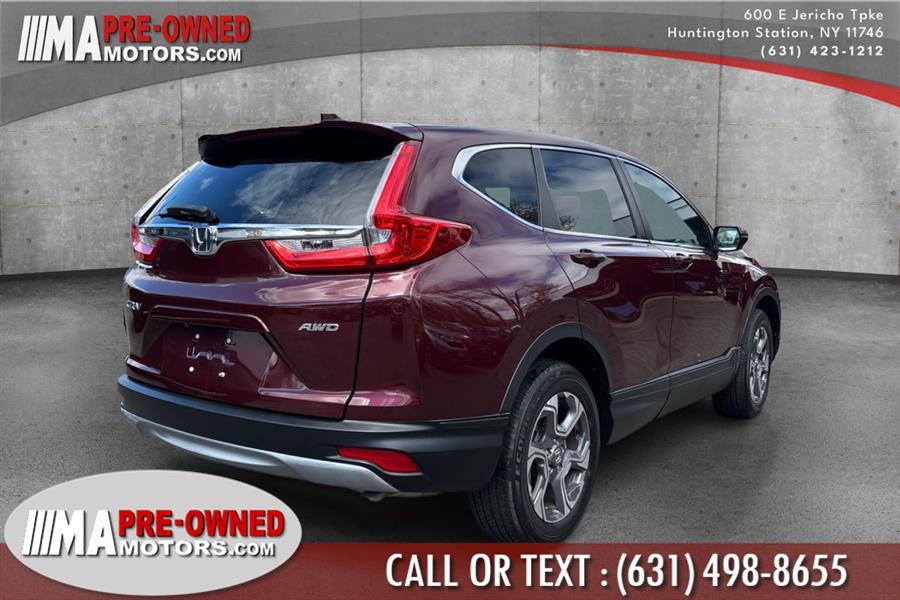 2019 Honda CR-V EX-L AWD, available for sale in Huntington Station, New York | M & A Motors. Huntington Station, New York 2019 Honda CR-V EX-L AWD, available for sale in Huntington Station, New York | M & A Motors. Huntington Station, New York