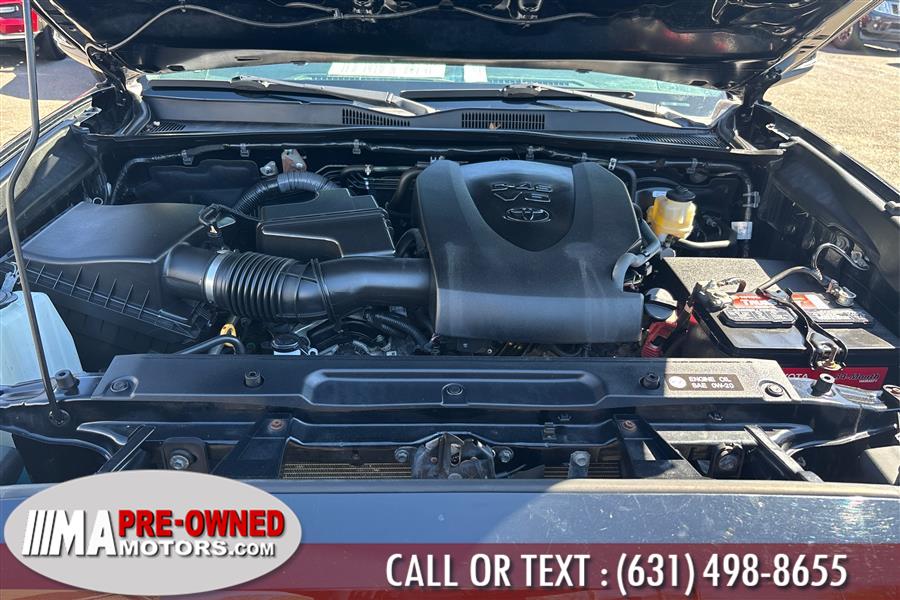 2016 Toyota Tacoma 4WD Double Cab V6 MT TRD Off Road (Natl), available for sale in Huntington Station, New York | M & A Motors. Huntington Station, New York 2016 Toyota Tacoma 4WD Double Cab V6 MT TRD Off Road (Natl), available for sale in Huntington Station, New York | M & A Motors. Huntington Station, New York
