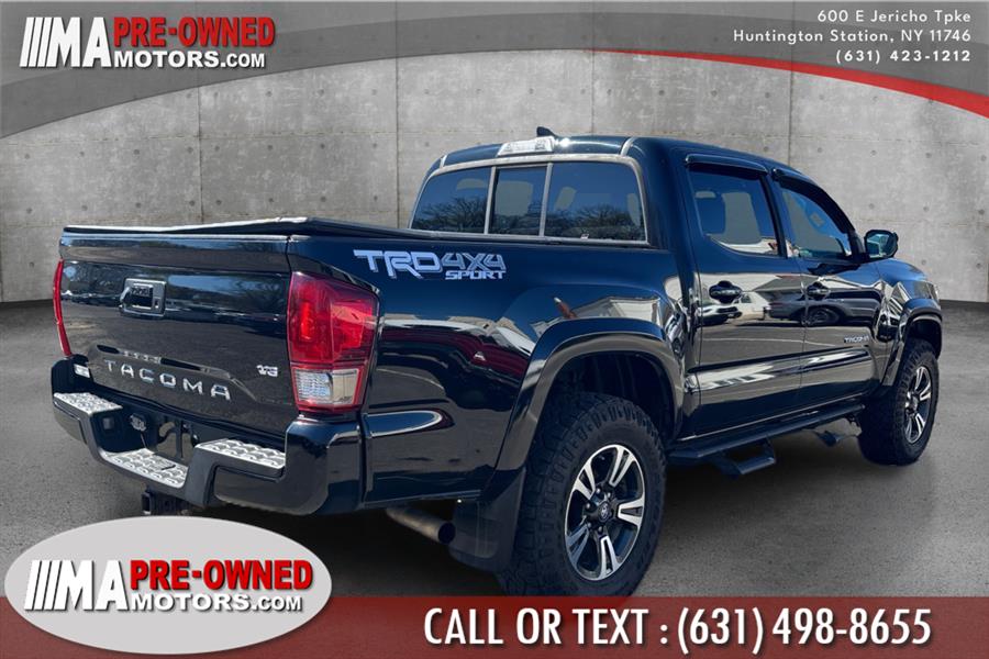 2016 Toyota Tacoma 4WD Double Cab V6 MT TRD Off Road (Natl), available for sale in Huntington Station, New York | M & A Motors. Huntington Station, New York 2016 Toyota Tacoma 4WD Double Cab V6 MT TRD Off Road (Natl), available for sale in Huntington Station, New York | M & A Motors. Huntington Station, New York