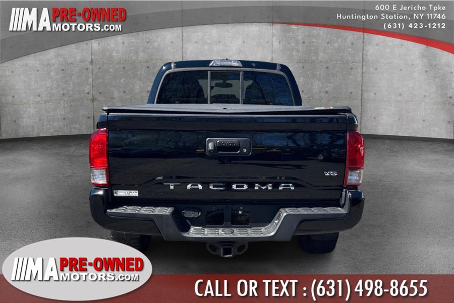 2016 Toyota Tacoma 4WD Double Cab V6 MT TRD Off Road (Natl), available for sale in Huntington Station, New York | M & A Motors. Huntington Station, New York 2016 Toyota Tacoma 4WD Double Cab V6 MT TRD Off Road (Natl), available for sale in Huntington Station, New York | M & A Motors. Huntington Station, New York