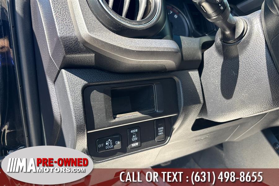 2016 Toyota Tacoma 4WD Double Cab V6 MT TRD Off Road (Natl), available for sale in Huntington Station, New York | M & A Motors. Huntington Station, New York 2016 Toyota Tacoma 4WD Double Cab V6 MT TRD Off Road (Natl), available for sale in Huntington Station, New York | M & A Motors. Huntington Station, New York