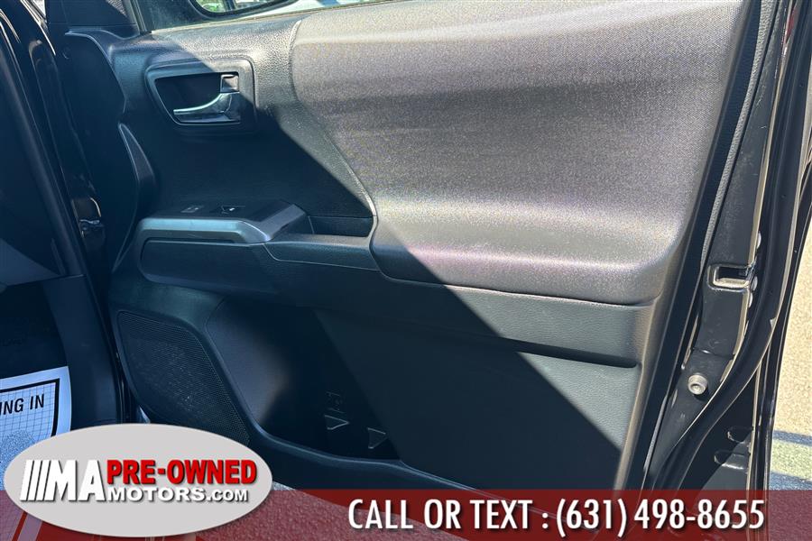 2016 Toyota Tacoma 4WD Double Cab V6 MT TRD Off Road (Natl), available for sale in Huntington Station, New York | M & A Motors. Huntington Station, New York 2016 Toyota Tacoma 4WD Double Cab V6 MT TRD Off Road (Natl), available for sale in Huntington Station, New York | M & A Motors. Huntington Station, New York