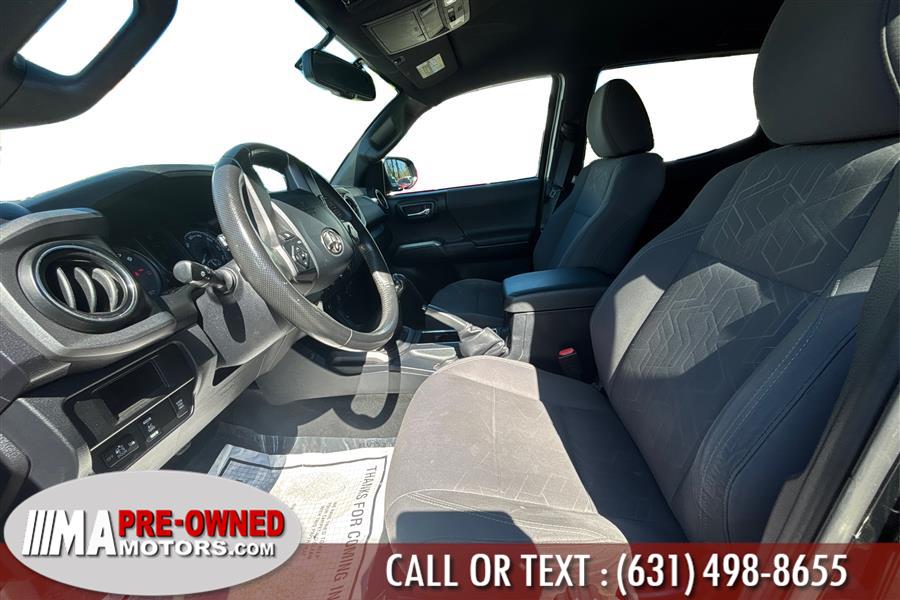 2016 Toyota Tacoma 4WD Double Cab V6 MT TRD Off Road (Natl), available for sale in Huntington Station, New York | M & A Motors. Huntington Station, New York 2016 Toyota Tacoma 4WD Double Cab V6 MT TRD Off Road (Natl), available for sale in Huntington Station, New York | M & A Motors. Huntington Station, New York