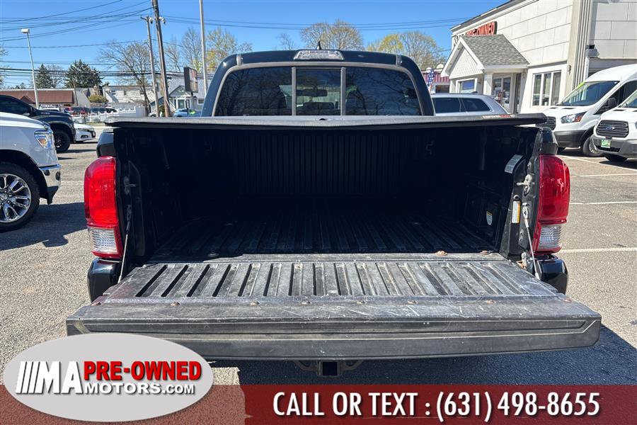 2016 Toyota Tacoma 4WD Double Cab V6 MT TRD Off Road (Natl), available for sale in Huntington Station, New York | M & A Motors. Huntington Station, New York 2016 Toyota Tacoma 4WD Double Cab V6 MT TRD Off Road (Natl), available for sale in Huntington Station, New York | M & A Motors. Huntington Station, New York