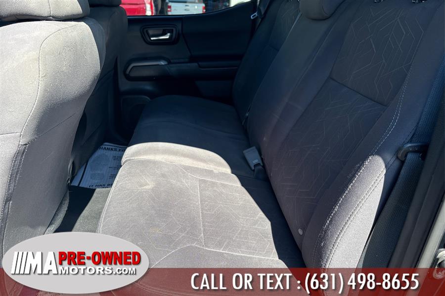 2016 Toyota Tacoma 4WD Double Cab V6 MT TRD Off Road (Natl), available for sale in Huntington Station, New York | M & A Motors. Huntington Station, New York 2016 Toyota Tacoma 4WD Double Cab V6 MT TRD Off Road (Natl), available for sale in Huntington Station, New York | M & A Motors. Huntington Station, New York