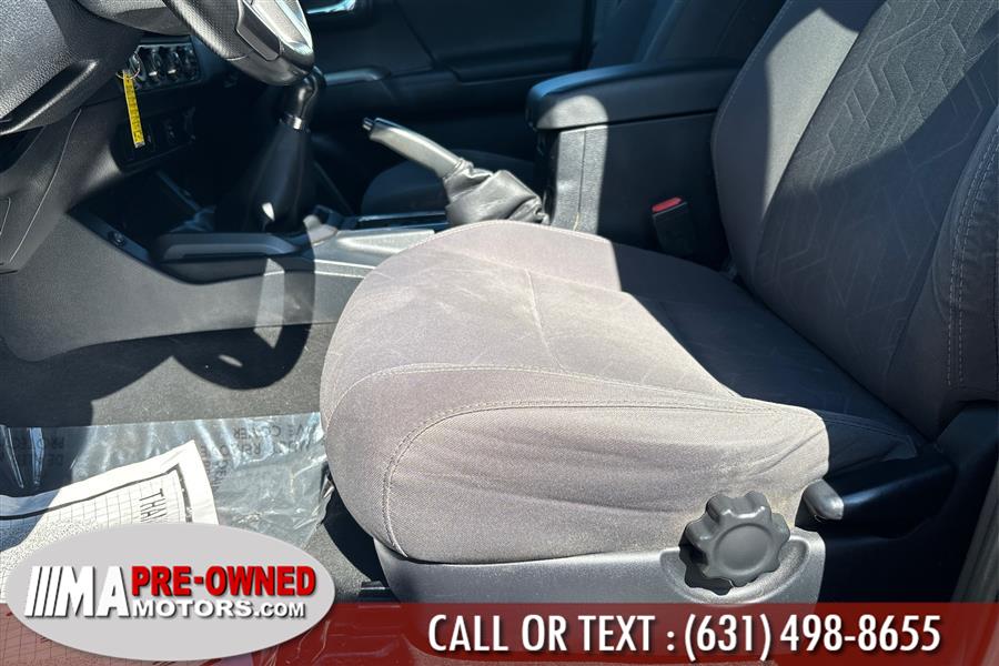 2016 Toyota Tacoma 4WD Double Cab V6 MT TRD Off Road (Natl), available for sale in Huntington Station, New York | M & A Motors. Huntington Station, New York 2016 Toyota Tacoma 4WD Double Cab V6 MT TRD Off Road (Natl), available for sale in Huntington Station, New York | M & A Motors. Huntington Station, New York