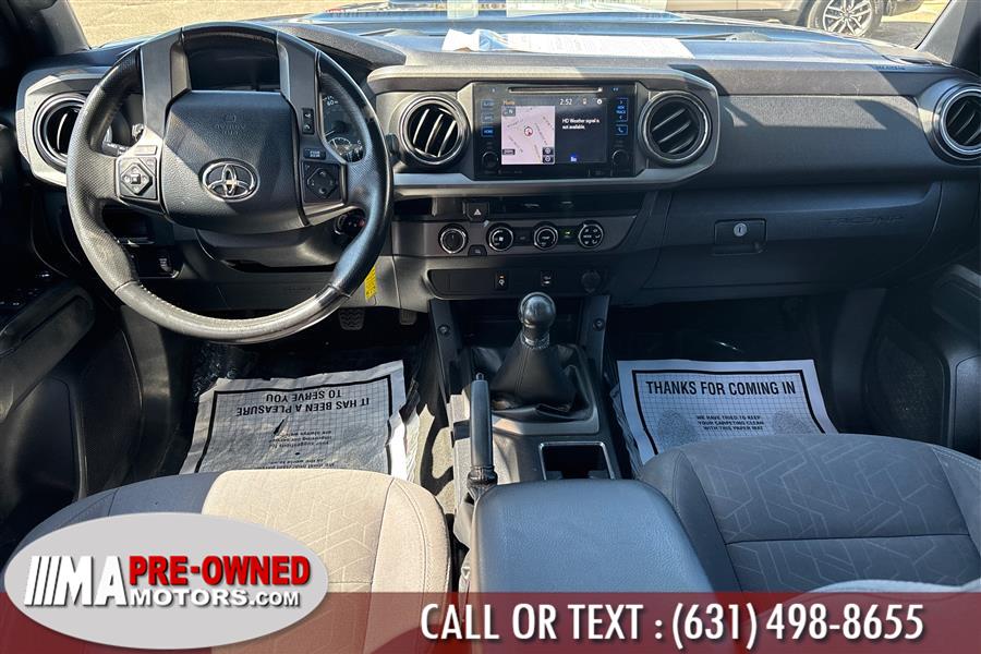 2016 Toyota Tacoma 4WD Double Cab V6 MT TRD Off Road (Natl), available for sale in Huntington Station, New York | M & A Motors. Huntington Station, New York 2016 Toyota Tacoma 4WD Double Cab V6 MT TRD Off Road (Natl), available for sale in Huntington Station, New York | M & A Motors. Huntington Station, New York