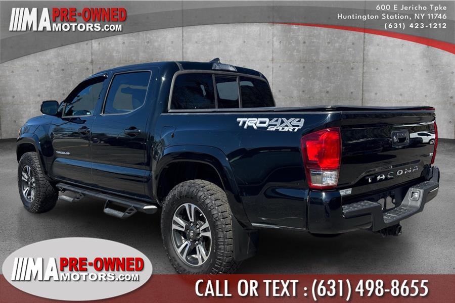 2016 Toyota Tacoma 4WD Double Cab V6 MT TRD Off Road (Natl), available for sale in Huntington Station, New York | M & A Motors. Huntington Station, New York 2016 Toyota Tacoma 4WD Double Cab V6 MT TRD Off Road (Natl), available for sale in Huntington Station, New York | M & A Motors. Huntington Station, New York