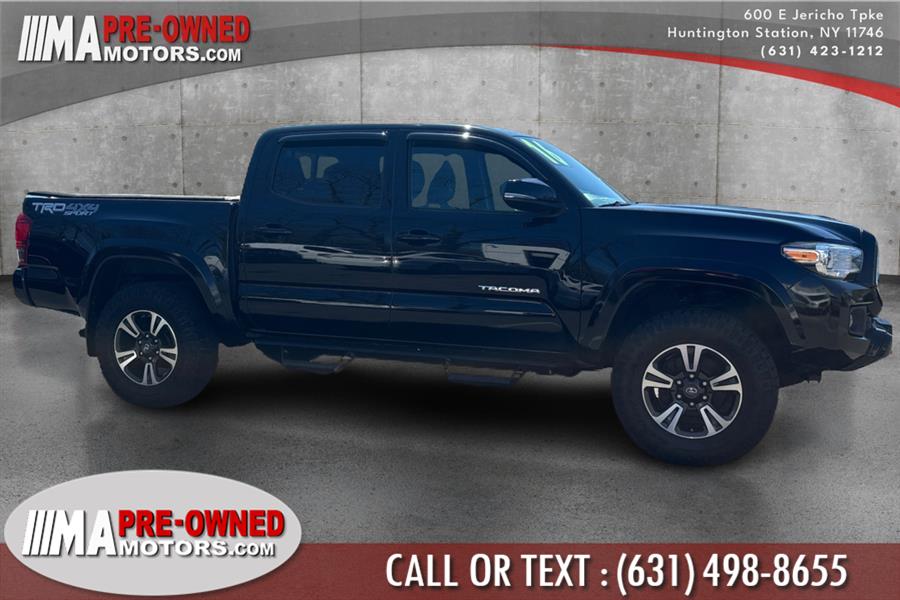 2016 Toyota Tacoma 4WD Double Cab V6 MT TRD Off Road (Natl), available for sale in Huntington Station, New York | M & A Motors. Huntington Station, New York 2016 Toyota Tacoma 4WD Double Cab V6 MT TRD Off Road (Natl), available for sale in Huntington Station, New York | M & A Motors. Huntington Station, New York
