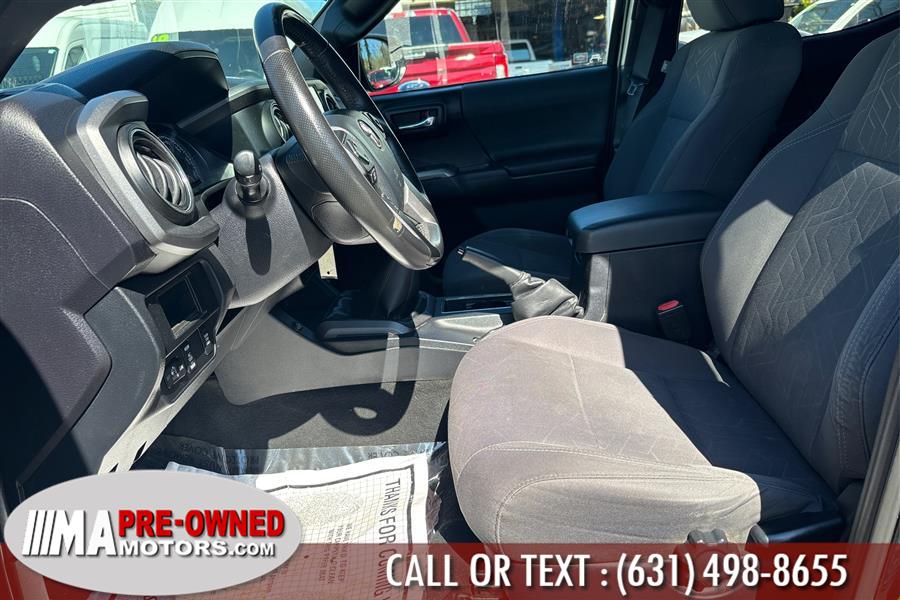 2016 Toyota Tacoma 4WD Double Cab V6 MT TRD Off Road (Natl), available for sale in Huntington Station, New York | M & A Motors. Huntington Station, New York 2016 Toyota Tacoma 4WD Double Cab V6 MT TRD Off Road (Natl), available for sale in Huntington Station, New York | M & A Motors. Huntington Station, New York