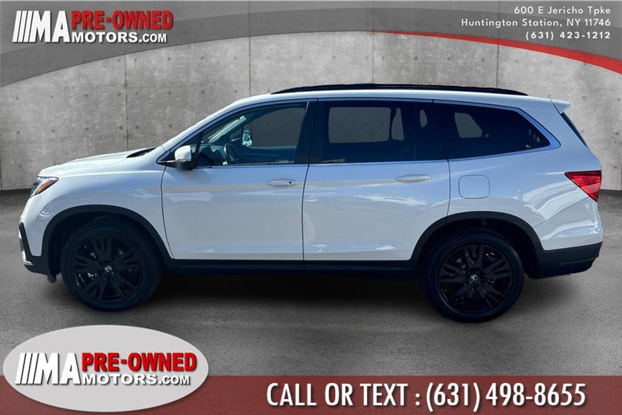 2022 Honda Pilot Special Edition AWD, available for sale in Huntington Station, New York | M & A Motors. Huntington Station, New York 2022 Honda Pilot Special Edition AWD, available for sale in Huntington Station, New York | M & A Motors. Huntington Station, New York