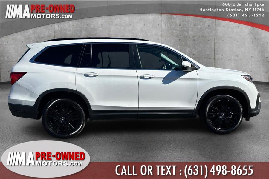 2022 Honda Pilot Special Edition AWD, available for sale in Huntington Station, New York | M & A Motors. Huntington Station, New York 2022 Honda Pilot Special Edition AWD, available for sale in Huntington Station, New York | M & A Motors. Huntington Station, New York