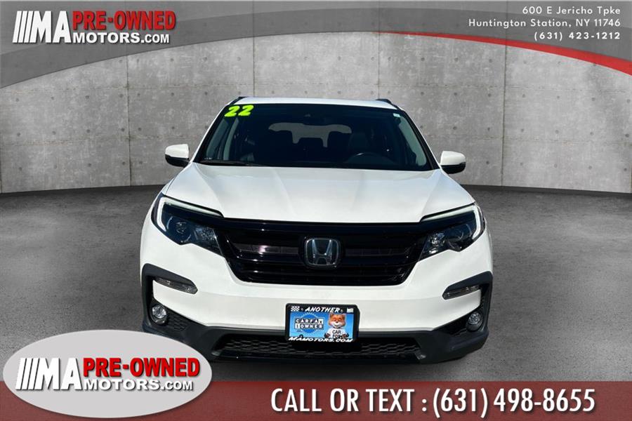 2022 Honda Pilot Special Edition AWD, available for sale in Huntington Station, New York | M & A Motors. Huntington Station, New York 2022 Honda Pilot Special Edition AWD, available for sale in Huntington Station, New York | M & A Motors. Huntington Station, New York