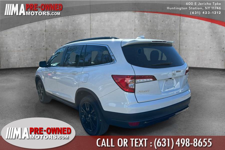 2022 Honda Pilot Special Edition AWD, available for sale in Huntington Station, New York | M & A Motors. Huntington Station, New York 2022 Honda Pilot Special Edition AWD, available for sale in Huntington Station, New York | M & A Motors. Huntington Station, New York