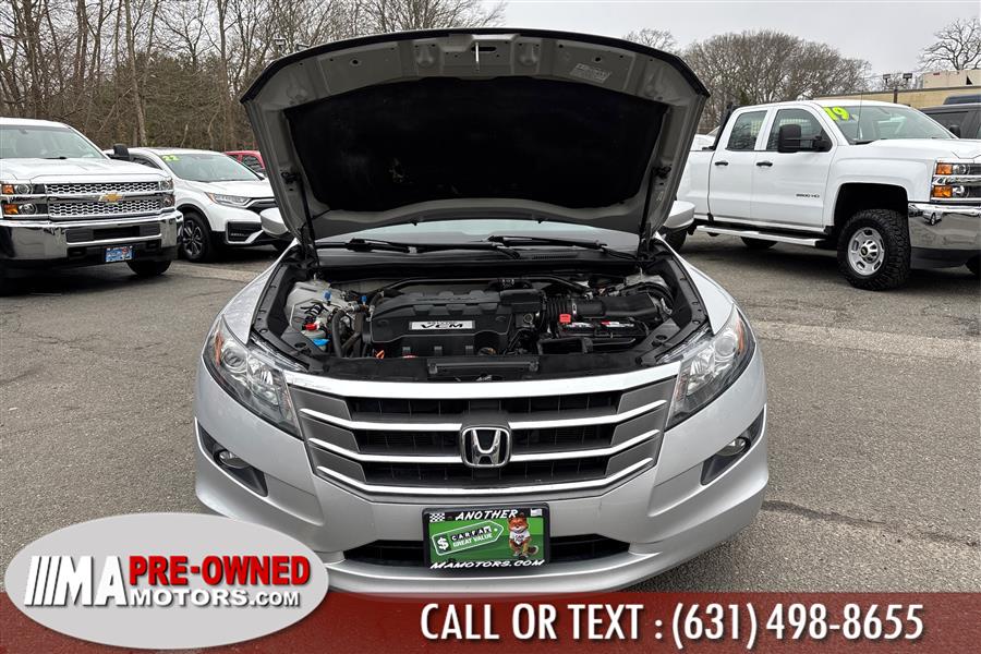 2011 Honda Accord Crosstour 4WD 5dr EX-L, available for sale in Huntington Station, New York | M & A Motors. Huntington Station, New York 2011 Honda Accord Crosstour 4WD 5dr EX-L, available for sale in Huntington Station, New York | M & A Motors. Huntington Station, New York