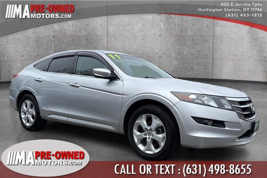 Used 2011 Honda Accord Crosstour in Huntington Station, New York | M & A Motors. Huntington Station, New York