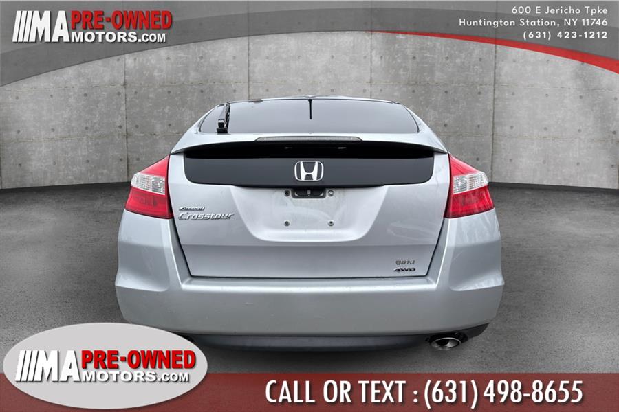 2011 Honda Accord Crosstour 4WD 5dr EX-L, available for sale in Huntington Station, New York | M & A Motors. Huntington Station, New York 2011 Honda Accord Crosstour 4WD 5dr EX-L, available for sale in Huntington Station, New York | M & A Motors. Huntington Station, New York
