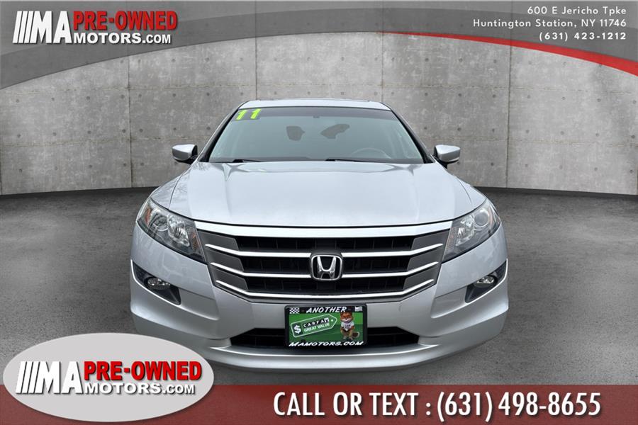 2011 Honda Accord Crosstour 4WD 5dr EX-L, available for sale in Huntington Station, New York | M & A Motors. Huntington Station, New York 2011 Honda Accord Crosstour 4WD 5dr EX-L, available for sale in Huntington Station, New York | M & A Motors. Huntington Station, New York