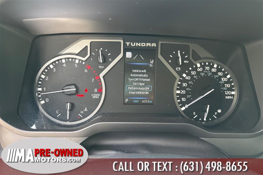 2024 Toyota Tundra 4WD SR5 CrewMax 5.5' Bed (Natl) TRD OFF ROAD, available for sale in Huntington Station, New York | M & A Motors. Huntington Station, New York 2024 Toyota Tundra 4WD SR5 CrewMax 5.5' Bed (Natl) TRD OFF ROAD, available for sale in Huntington Station, New York | M & A Motors. Huntington Station, New York