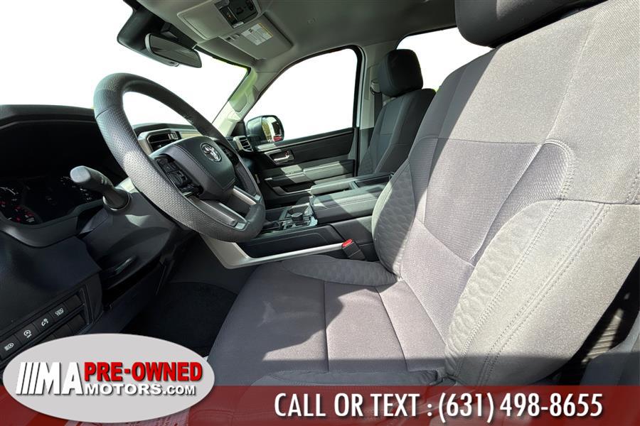 2024 Toyota Tundra 4WD SR5 CrewMax 5.5' Bed (Natl) TRD OFF ROAD, available for sale in Huntington Station, New York | M & A Motors. Huntington Station, New York 2024 Toyota Tundra 4WD SR5 CrewMax 5.5' Bed (Natl) TRD OFF ROAD, available for sale in Huntington Station, New York | M & A Motors. Huntington Station, New York