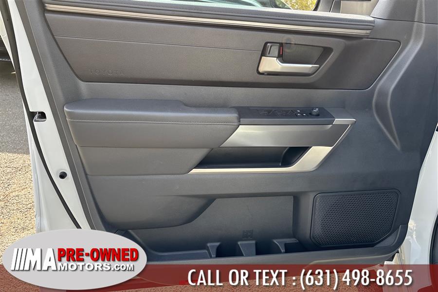2024 Toyota Tundra 4WD SR5 CrewMax 5.5' Bed (Natl) TRD OFF ROAD, available for sale in Huntington Station, New York | M & A Motors. Huntington Station, New York 2024 Toyota Tundra 4WD SR5 CrewMax 5.5' Bed (Natl) TRD OFF ROAD, available for sale in Huntington Station, New York | M & A Motors. Huntington Station, New York