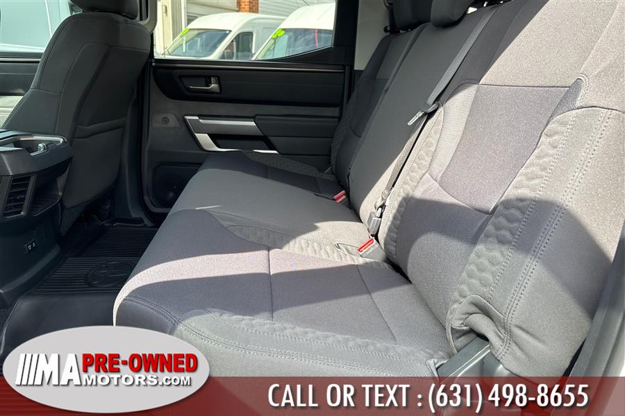 2024 Toyota Tundra 4WD SR5 CrewMax 5.5' Bed (Natl) TRD OFF ROAD, available for sale in Huntington Station, New York | M & A Motors. Huntington Station, New York 2024 Toyota Tundra 4WD SR5 CrewMax 5.5' Bed (Natl) TRD OFF ROAD, available for sale in Huntington Station, New York | M & A Motors. Huntington Station, New York