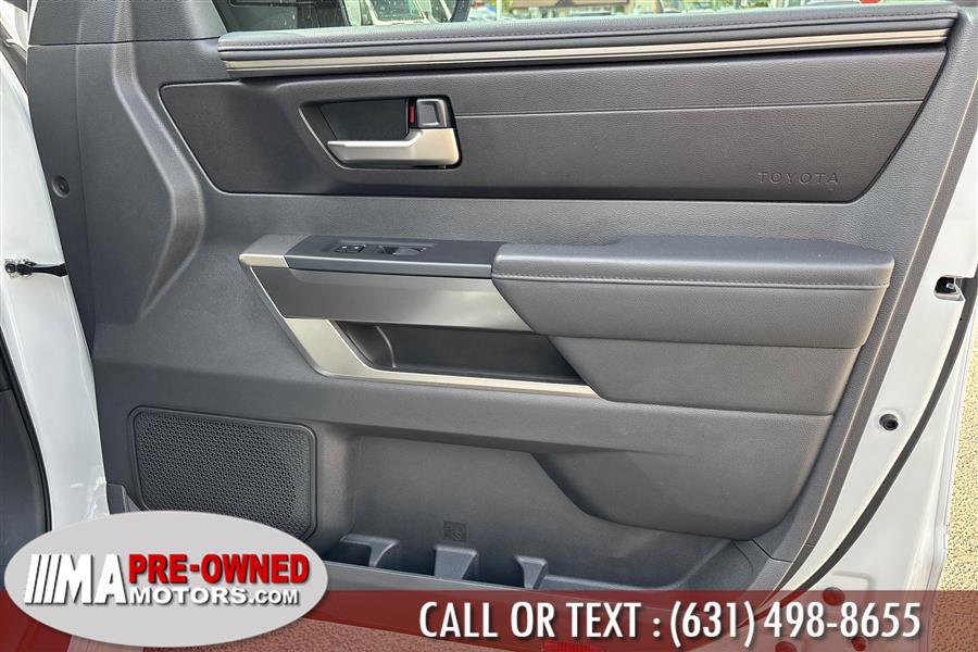 2024 Toyota Tundra 4WD SR5 CrewMax 5.5' Bed (Natl) TRD OFF ROAD, available for sale in Huntington Station, New York | M & A Motors. Huntington Station, New York 2024 Toyota Tundra 4WD SR5 CrewMax 5.5' Bed (Natl) TRD OFF ROAD, available for sale in Huntington Station, New York | M & A Motors. Huntington Station, New York