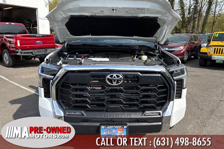 2024 Toyota Tundra 4WD SR5 CrewMax 5.5' Bed (Natl) TRD OFF ROAD, available for sale in Huntington Station, New York | M & A Motors. Huntington Station, New York 2024 Toyota Tundra 4WD SR5 CrewMax 5.5' Bed (Natl) TRD OFF ROAD, available for sale in Huntington Station, New York | M & A Motors. Huntington Station, New York