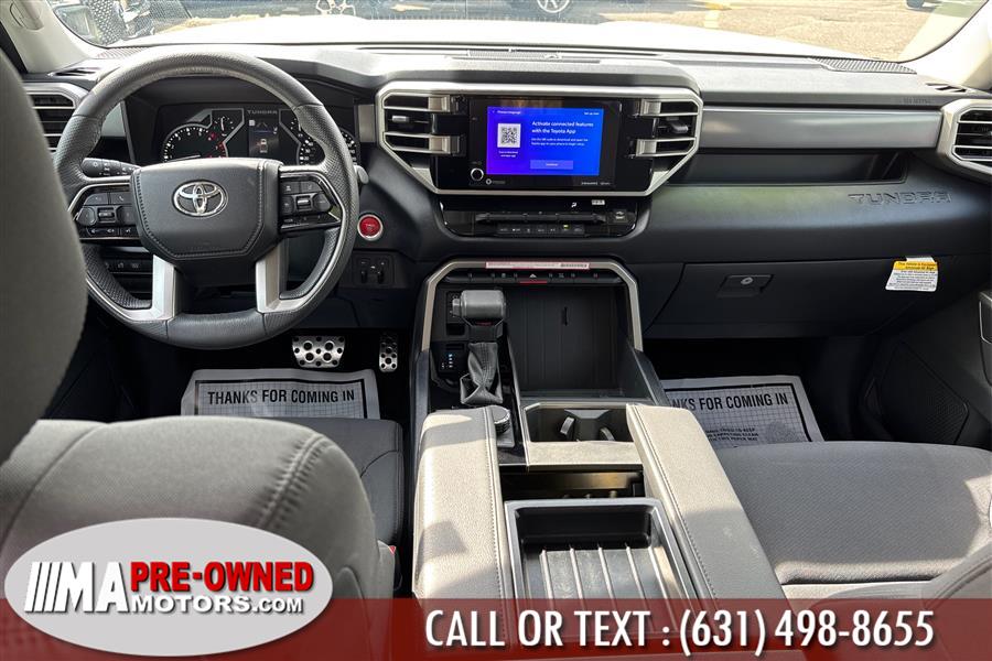 2024 Toyota Tundra 4WD SR5 CrewMax 5.5' Bed (Natl) TRD OFF ROAD, available for sale in Huntington Station, New York | M & A Motors. Huntington Station, New York 2024 Toyota Tundra 4WD SR5 CrewMax 5.5' Bed (Natl) TRD OFF ROAD, available for sale in Huntington Station, New York | M & A Motors. Huntington Station, New York