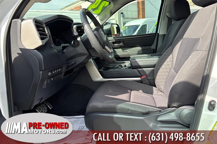 2024 Toyota Tundra 4WD SR5 CrewMax 5.5' Bed (Natl) TRD OFF ROAD, available for sale in Huntington Station, New York | M & A Motors. Huntington Station, New York 2024 Toyota Tundra 4WD SR5 CrewMax 5.5' Bed (Natl) TRD OFF ROAD, available for sale in Huntington Station, New York | M & A Motors. Huntington Station, New York