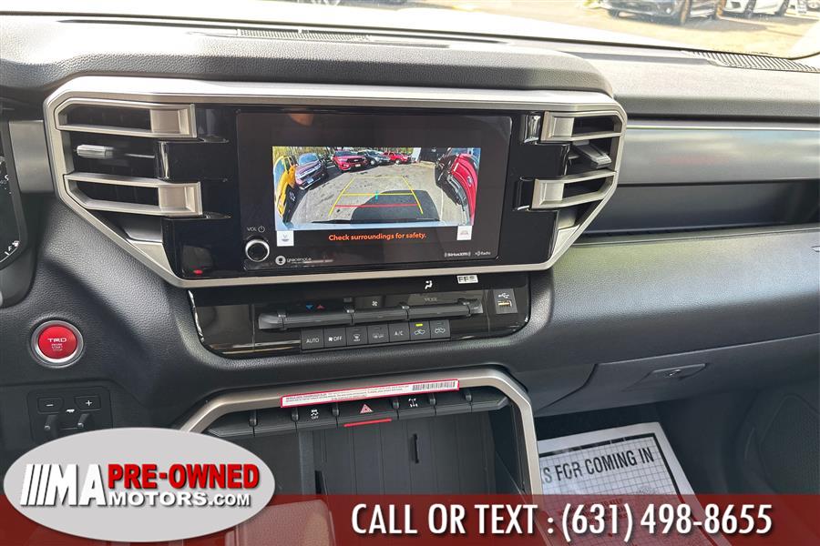 2024 Toyota Tundra 4WD SR5 CrewMax 5.5' Bed (Natl) TRD OFF ROAD, available for sale in Huntington Station, New York | M & A Motors. Huntington Station, New York 2024 Toyota Tundra 4WD SR5 CrewMax 5.5' Bed (Natl) TRD OFF ROAD, available for sale in Huntington Station, New York | M & A Motors. Huntington Station, New York