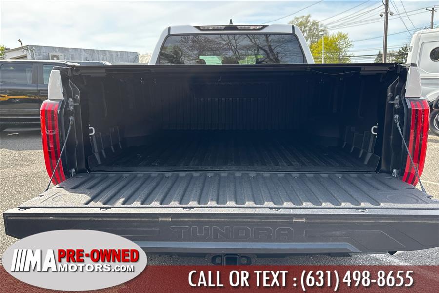 2024 Toyota Tundra 4WD SR5 CrewMax 5.5' Bed (Natl) TRD OFF ROAD, available for sale in Huntington Station, New York | M & A Motors. Huntington Station, New York 2024 Toyota Tundra 4WD SR5 CrewMax 5.5' Bed (Natl) TRD OFF ROAD, available for sale in Huntington Station, New York | M & A Motors. Huntington Station, New York