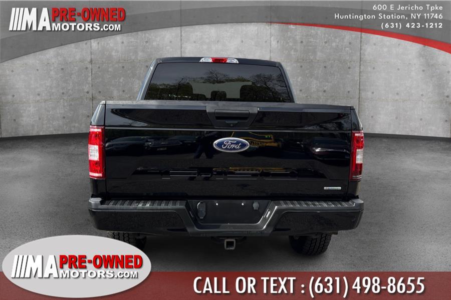 2018 Ford F-150 sxt 4WD SuperCrew 5.5'' Box, available for sale in Huntington Station, New York | M & A Motors. Huntington Station, New York 2018 Ford F-150 sxt 4WD SuperCrew 5.5'' Box, available for sale in Huntington Station, New York | M & A Motors. Huntington Station, New York