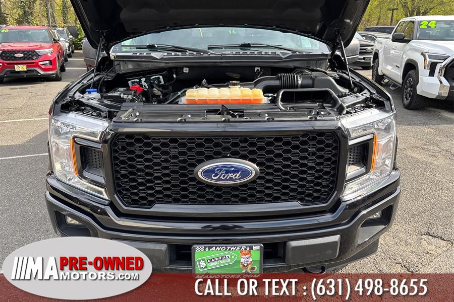2018 Ford F-150 sxt 4WD SuperCrew 5.5'' Box, available for sale in Huntington Station, New York | M & A Motors. Huntington Station, New York 2018 Ford F-150 sxt 4WD SuperCrew 5.5'' Box, available for sale in Huntington Station, New York | M & A Motors. Huntington Station, New York