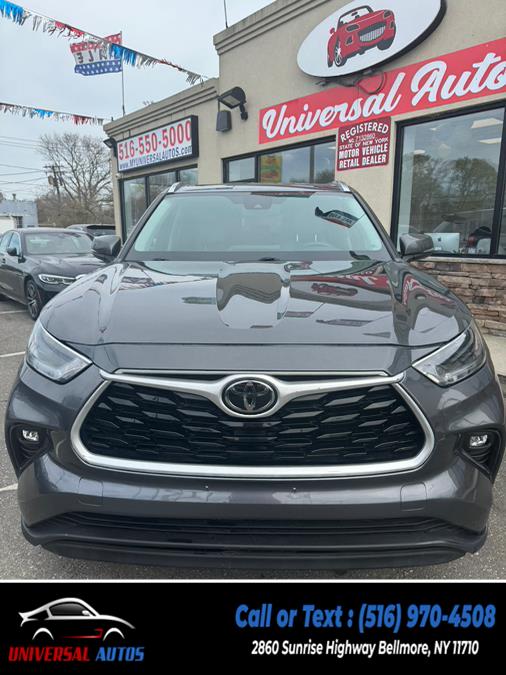 2021 Toyota Highlander XLE AWD (Natl), available for sale in Bellmore, New York | Universal Autos. Bellmore, New York