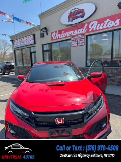 Used 2019 Honda Civic Type R in Bellmore, New York | Universal Autos. Bellmore, New York