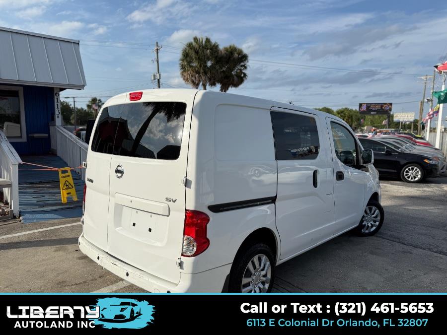 2021 Nissan NV200 Compact Cargo I4 S, available for sale in Orlando, Florida | Liberty Autoland LLC. Orlando, Florida 2021 Nissan NV200 Compact Cargo I4 S, available for sale in Orlando, Florida | Liberty Autoland LLC. Orlando, Florida