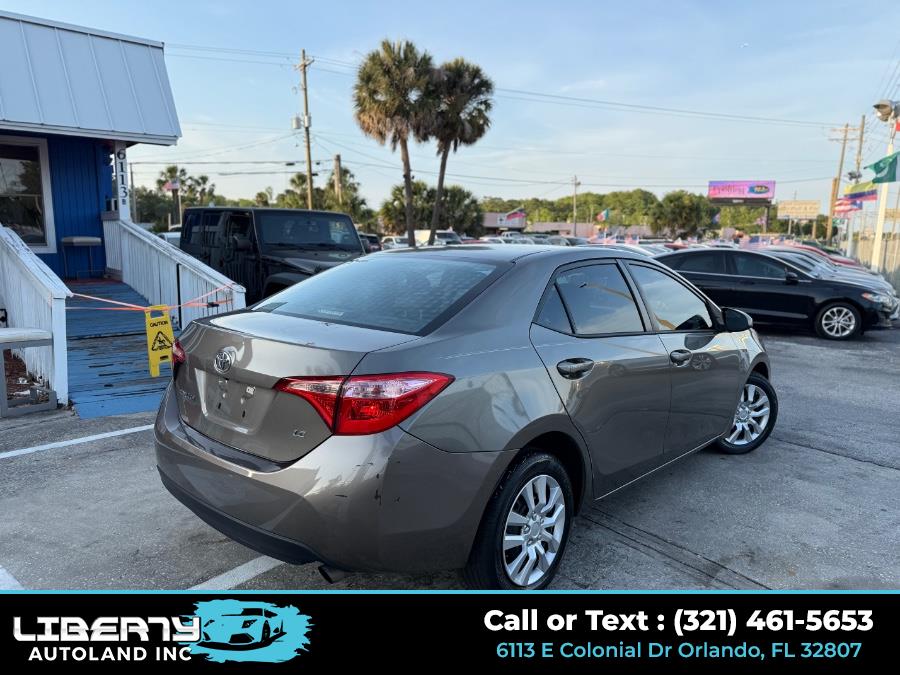 2019 Toyota Corolla LE CVT (Natl), available for sale in Orlando, Florida | Liberty Autoland LLC. Orlando, Florida 2019 Toyota Corolla LE CVT (Natl), available for sale in Orlando, Florida | Liberty Autoland LLC. Orlando, Florida